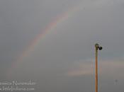 Meinrad Sesquicentennial; Meinrad, Indiana: Rainbow After Storm [Flickr]