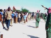 Declares Famine South Somalia, Refugees Flee Kenya