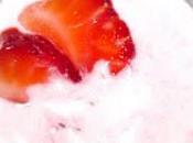 Easy Breezy Strawberry Mousse:)