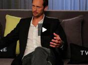 Video: True Blood’s Alexander Skarsgard Eric/Sookie Romance