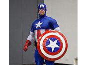 History Captain America