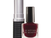 Upcoming Collections: Metier Beaute: Beaute Bordeaux Collection Fall Winter 2011