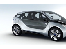 BMW’s Concept Car: Major Step Toward Sustainable Vehicles
