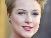 Evan Rachel Wood Presentation Black