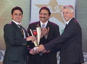 Saeed Ajmal Wins Awards