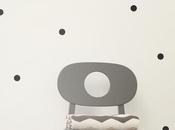 Ferm Living Wall Idea