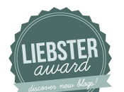 Liebster Award!