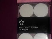Nail Whitening Tablets