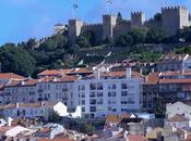 Castle Jorge Viewpoints Lisbon