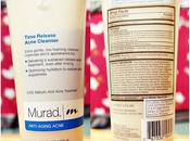Murad: Time Release Acne Cleanser Review