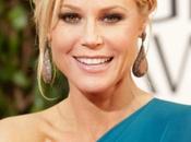 Golden Globes Hair: Julie Bowen