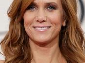 Golden Globes Hair: Kristen Wiig