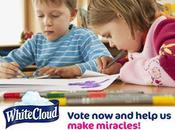 Your Vote Help White Cloud Children’s Miracle Network Create Miracles Children