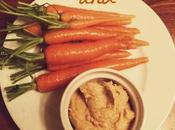 Quick Healthy Snack: Carrots Hummus, Plus Recipe
