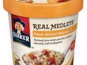Quaker Real Medleys Oatmeal+ Review
