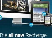 Recharge: Renewable Energy Journal Gets Renewed