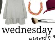 Wednesday Wants