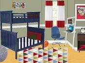 Design Board (Boy's Bedroom)