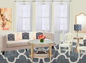 Design Board (glam Living Room)
