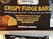 REVIEW! Marks Spencer Guilt Free Snacking Crispy Fudge Bars