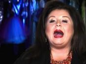 Dance Moms: Human Cork Screw National Champion. Your Freak With Squeak Sophia Spins Wins This Round.