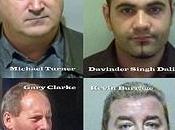 Britons Criminals 2012