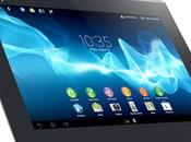 Sony Xperia Tablet Soon Available