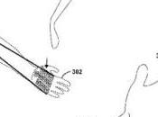 Google Tries Patent Laser Projection System Control Project Glass