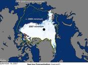 North Pole Expeditions Becoming Impossible?