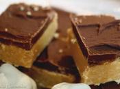 Peanut Butter Bars Recipe Kougar Kandy