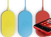 Nokia Lumia With Free Wireless Charger