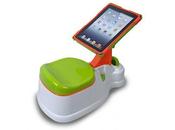 iPotty: Toilet Training... With Added iPad