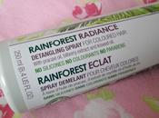 Rainforest Radiance Detangling Spray Body Shop