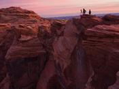 Horseshoe Bend from Behind Lens