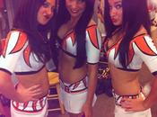 Cincinnati Bengals Cheerleaders