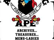 Bathing Pirate Store London