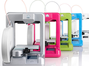 Cubify “The Cube” Printer