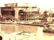 Neo-Classical Manila Central Post Office