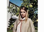 Lily Donaldson Farago Dazed Confused February 2013