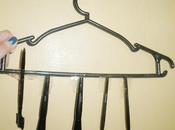 Your Make-up Brushes.