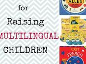 Resources Raising Multilingual Children {The Children's Bookshelf}