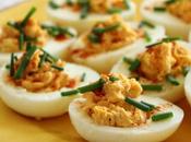 Smoky Deviled Eggs