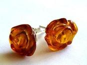 Chic Amber Roses
