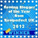 Rowing Blogger Year Awards Girl River Celebrates First