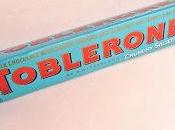 REVIEW! Toblerone Crunchy Salted Almonds
