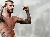 Controversy Becks' Latest "Jesus"Tattoo