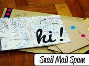 Snail Mail Snaps