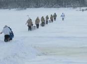 ‘Idle More’ Cree Youth Mile Frozen Solidarity Trek Ottawa