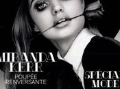 Cover: Miranda Kerr Hedi Slimane Jalouse Magazine February 2013