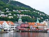 Bergen Norway—fjords, Smoked Salmon, Edvards....